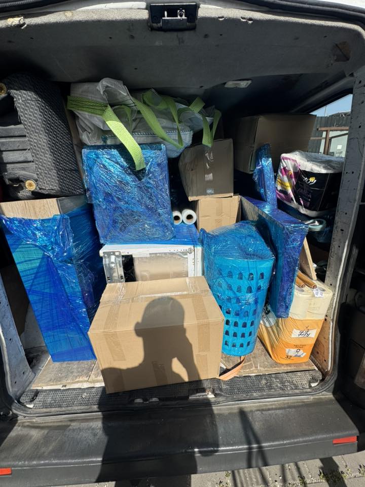 הובלת מפעלים - מכונות וציוד